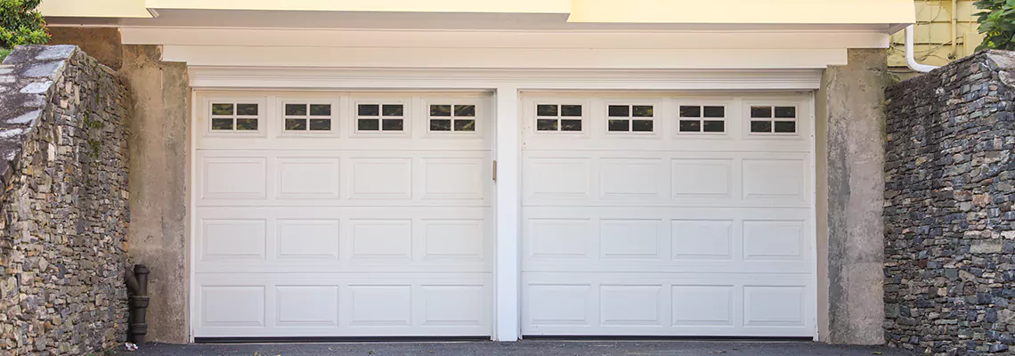 Windsor Wood Garage Doors Installation in West End, ON