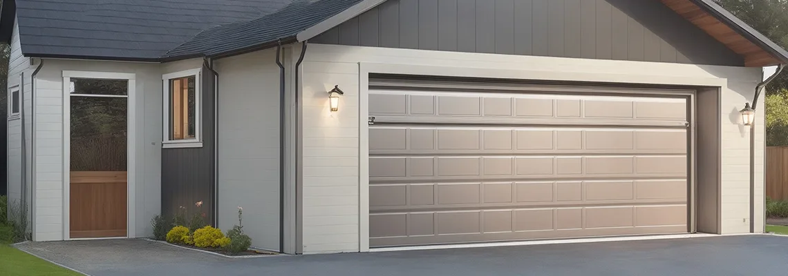 Assistance With Roller Garage Doors Repair in Georgetown, ON