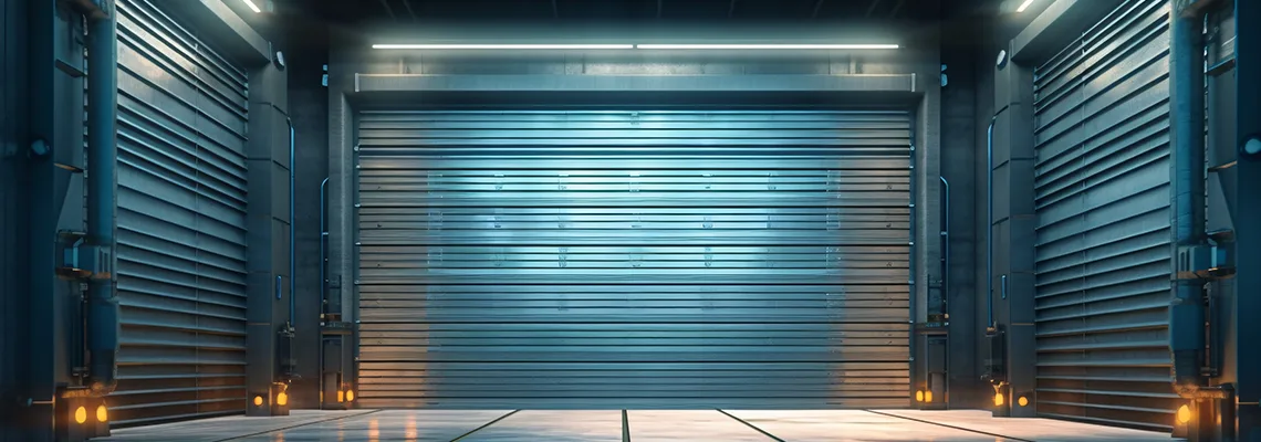 Iron Garage Door Repair Help in Georgetown, ON