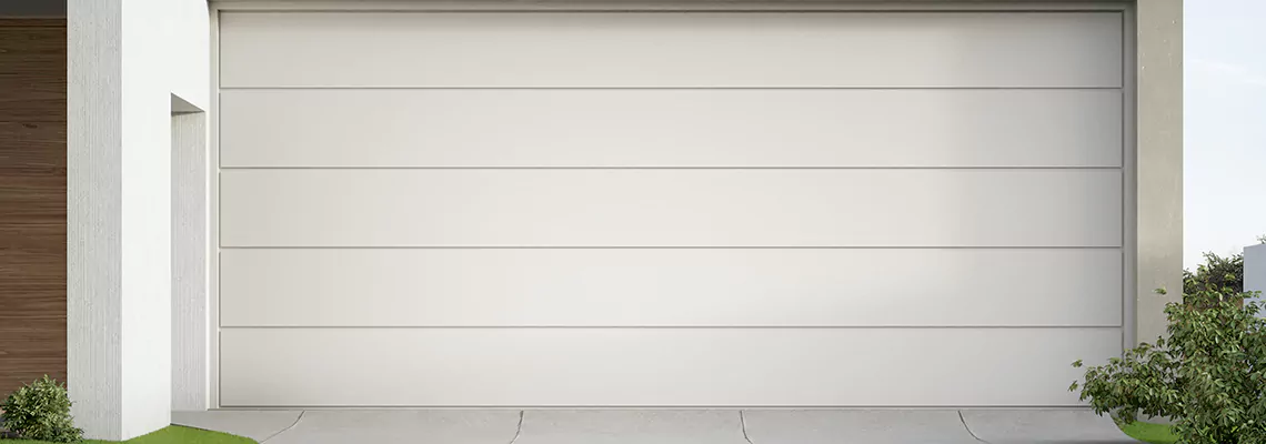 Sliding Garage Door Repair Help in Georgetown, Ontario