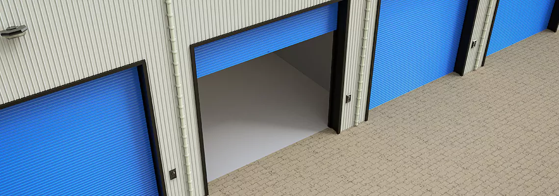 Overhead Door Track Replacement in Georgetown, Ontario