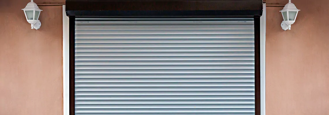 Commercial Rolling Steel Door in Georgetown, ON