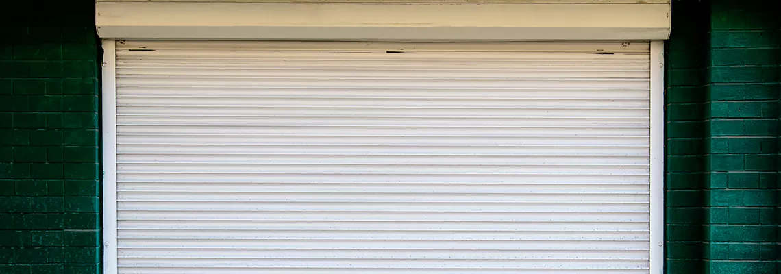 Rolling Steel Door Replacement in Georgetown, Ontario