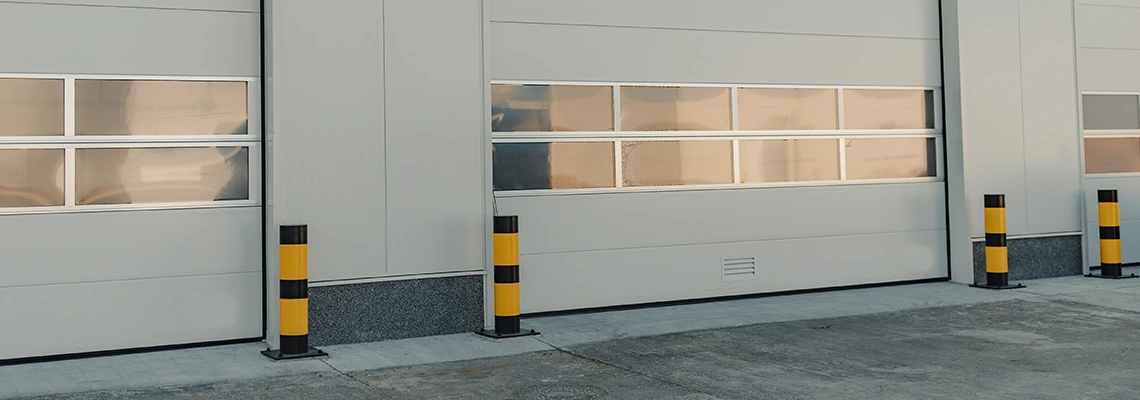 Aluminum Garage Doors Spring Repair in Georgetown, Ontario