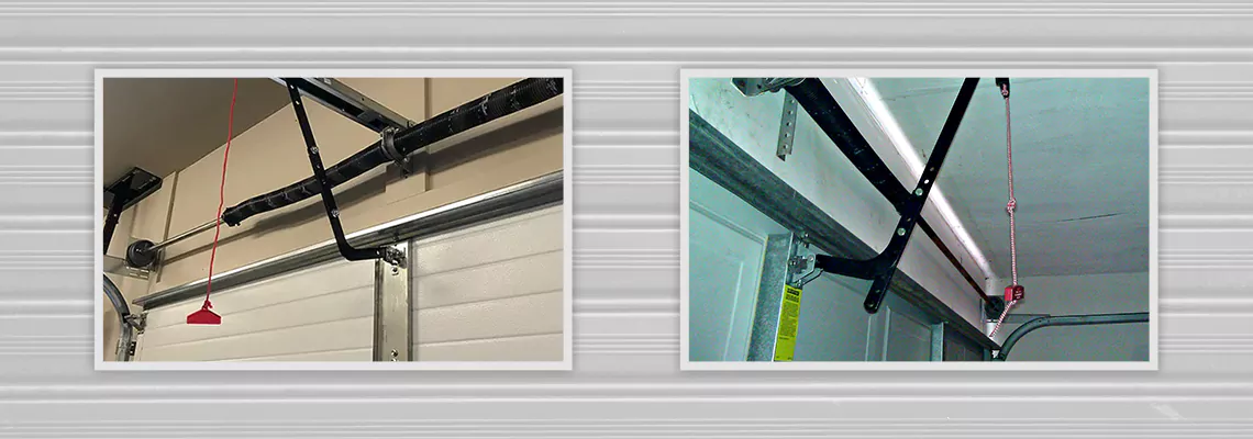 Garage Door Emergency Release Troubleshooting in Georgetown, ON