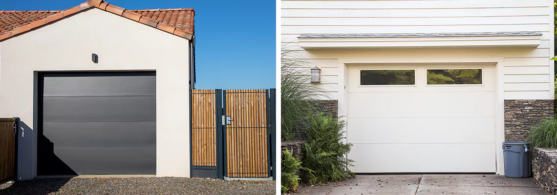 Handyman To Fix Sectional Garage Doors in Georgetown, Ontario