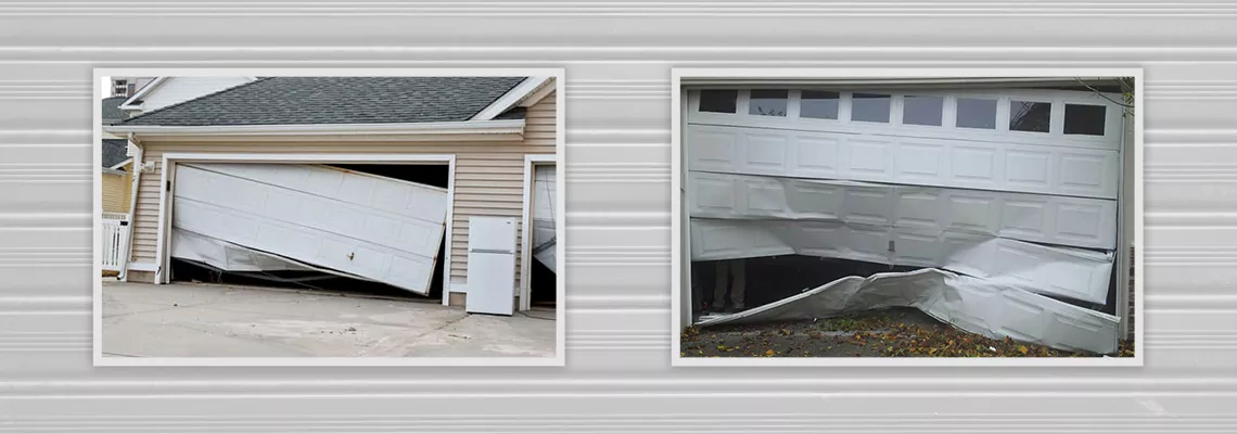 Repair Damaged Commercial Garage Doors in Georgetown, Ontario