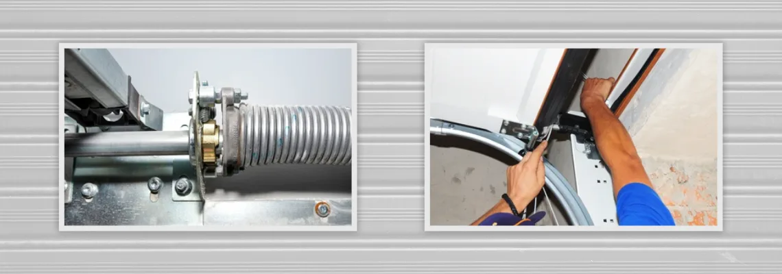 Overhead Door Garage Door Spring Replacement Near Me in Georgetown, Ontario