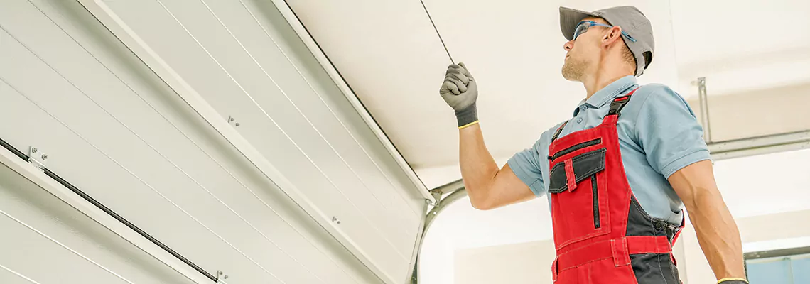 Overhead Carriage House Doors Installation in Georgetown, ON
