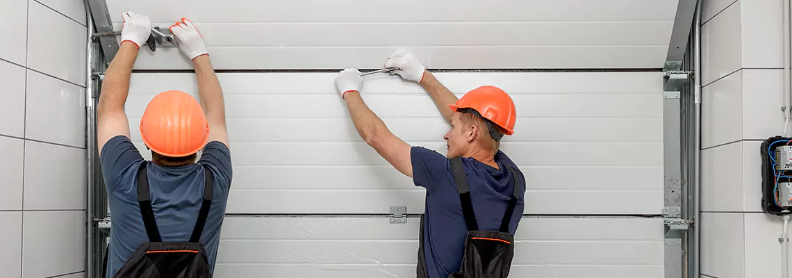 Overhead Doors Motor Installation in Georgetown, ON