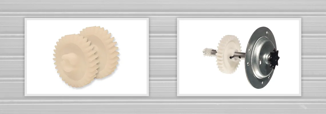 Chain Driven Garage Door Gear Repair in Georgetown, ON