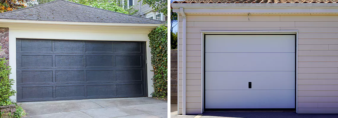 Custom Wooden Garage Doors Repair in Georgetown, Ontario