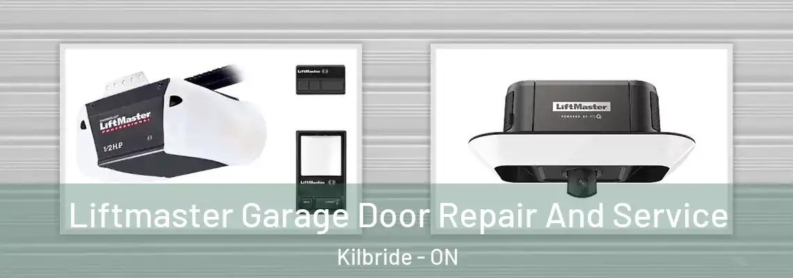 Liftmaster Garage Door Repair And Service Kilbride - ON