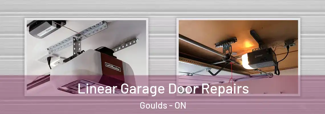 Linear Garage Door Repairs Goulds - ON