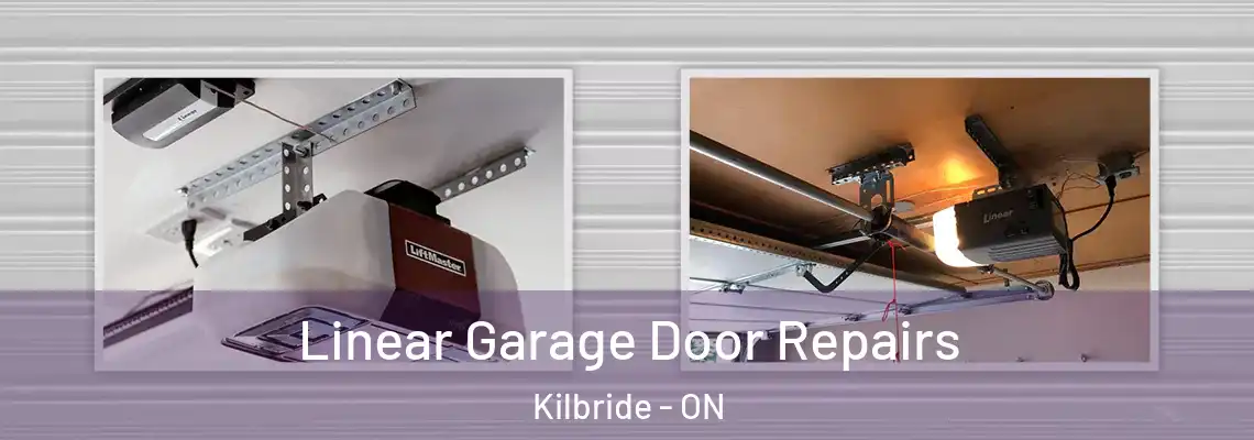 Linear Garage Door Repairs Kilbride - ON