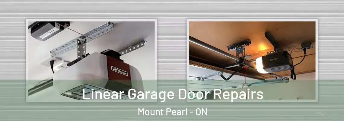 Linear Garage Door Repairs Mount Pearl - ON