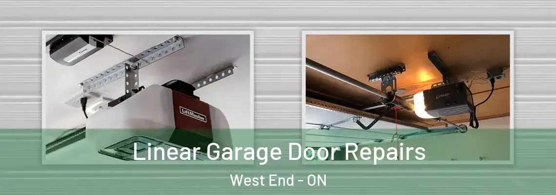 Linear Garage Door Repairs West End - ON