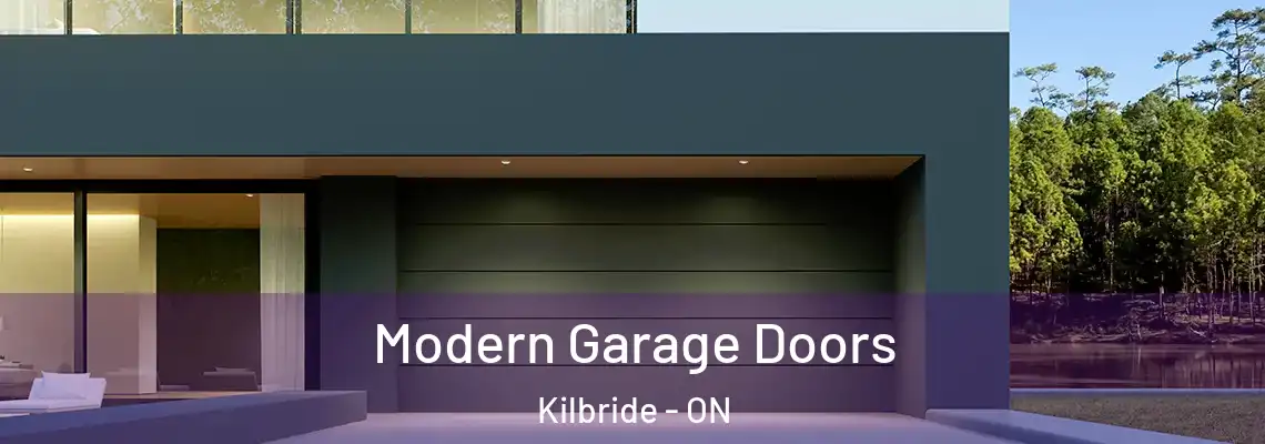 Modern Garage Doors Kilbride - ON