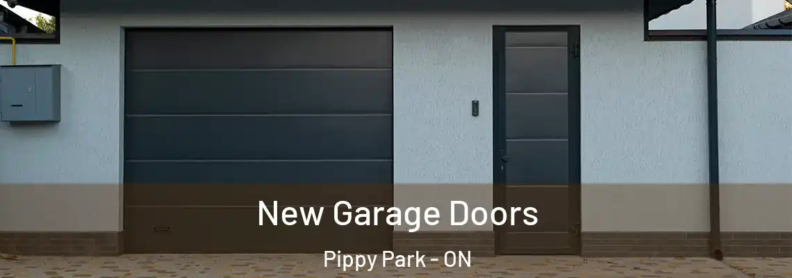 New Garage Doors Pippy Park - ON