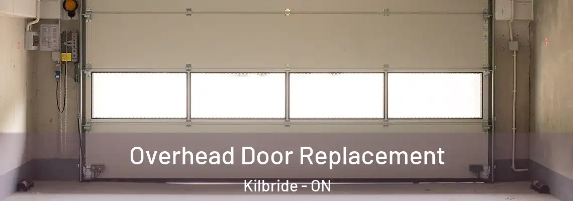 Overhead Door Replacement Kilbride - ON