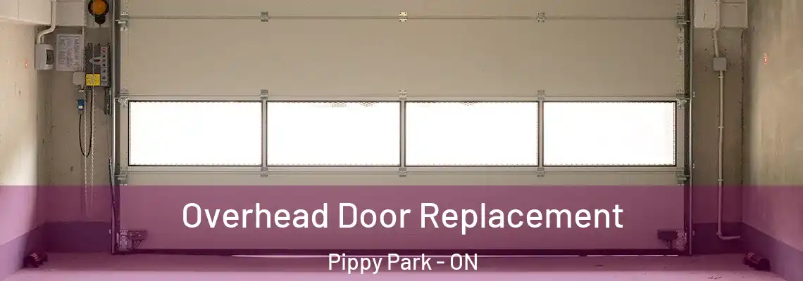 Overhead Door Replacement Pippy Park - ON