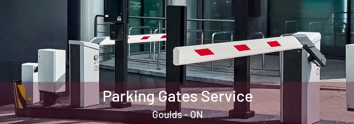 Parking Gates Service Goulds - ON