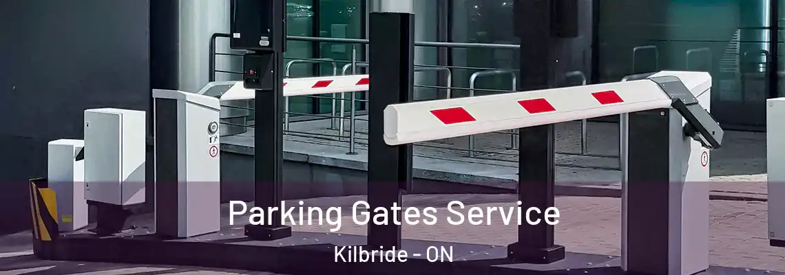 Parking Gates Service Kilbride - ON
