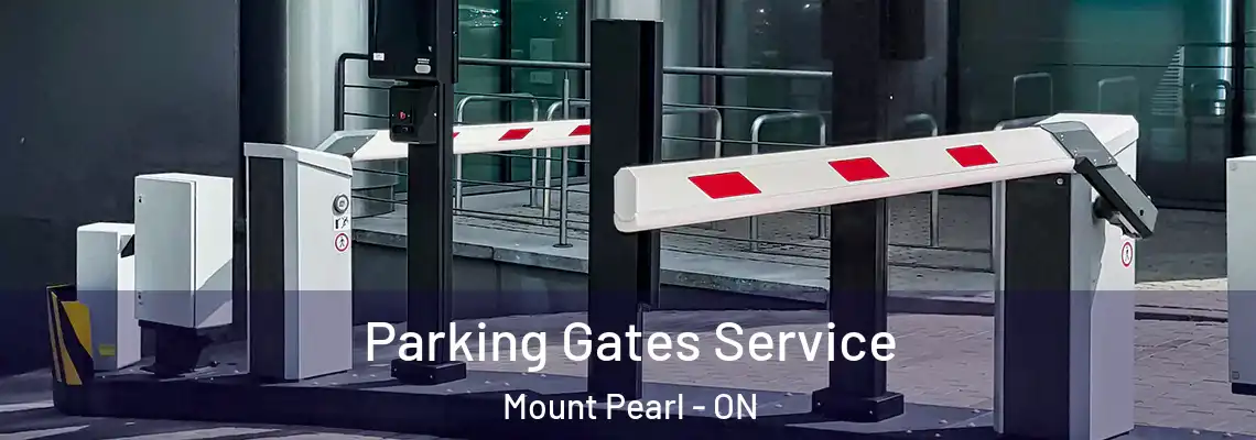 Parking Gates Service Mount Pearl - ON