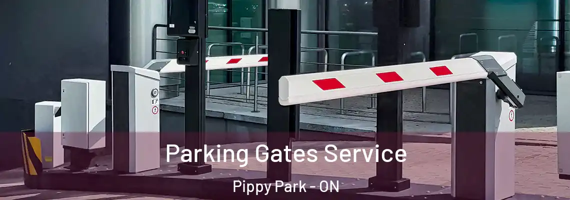 Parking Gates Service Pippy Park - ON