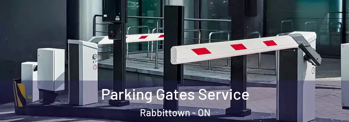 Parking Gates Service Rabbittown - ON