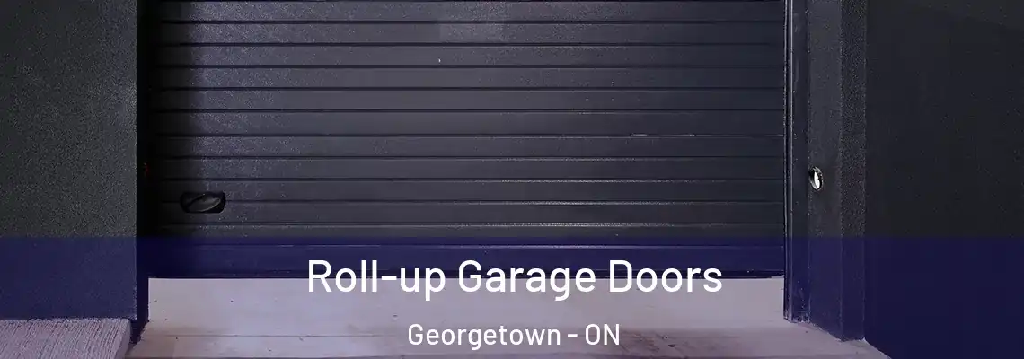 Roll-up Garage Doors Georgetown - ON