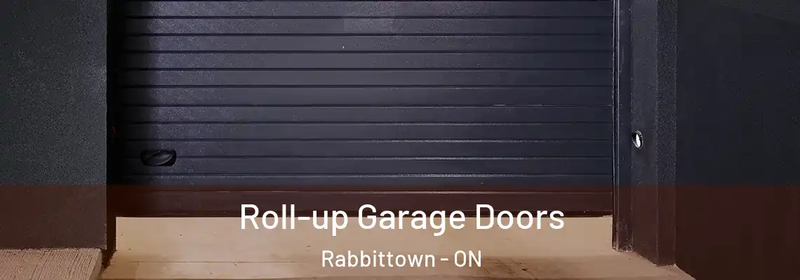 Roll-up Garage Doors Rabbittown - ON