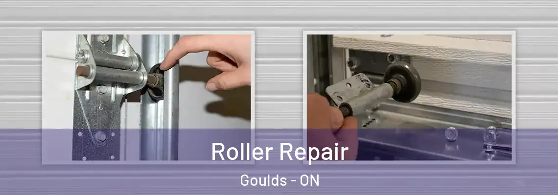 Roller Repair Goulds - ON