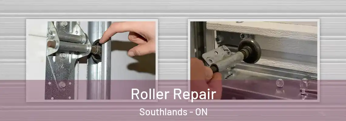 Roller Repair Southlands - ON