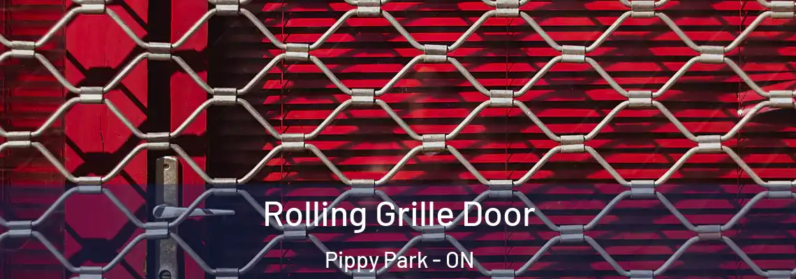 Rolling Grille Door Pippy Park - ON
