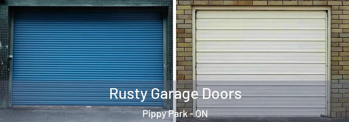 Rusty Garage Doors Pippy Park - ON