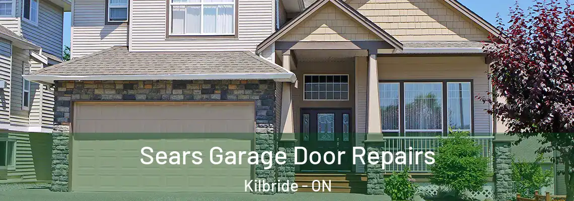 Sears Garage Door Repairs Kilbride - ON