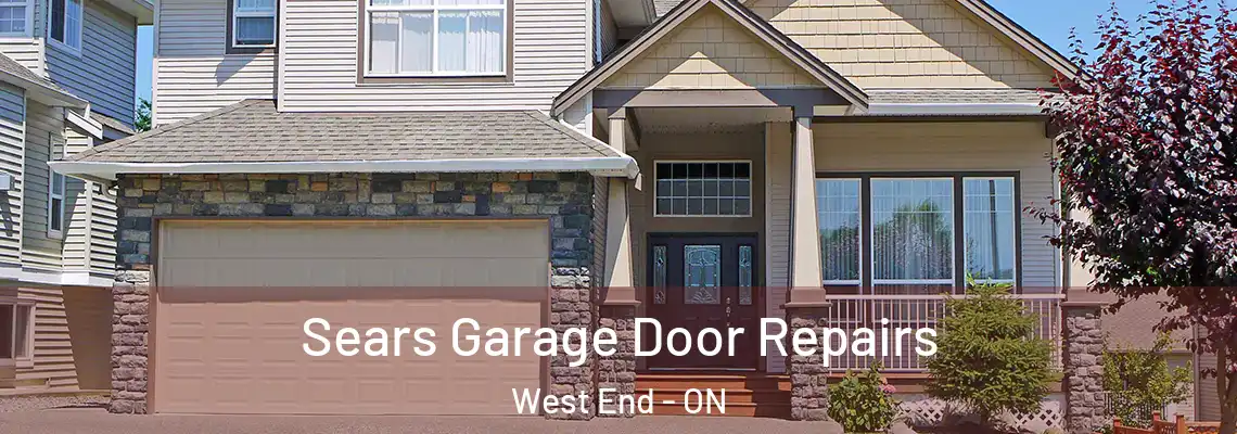 Sears Garage Door Repairs West End - ON