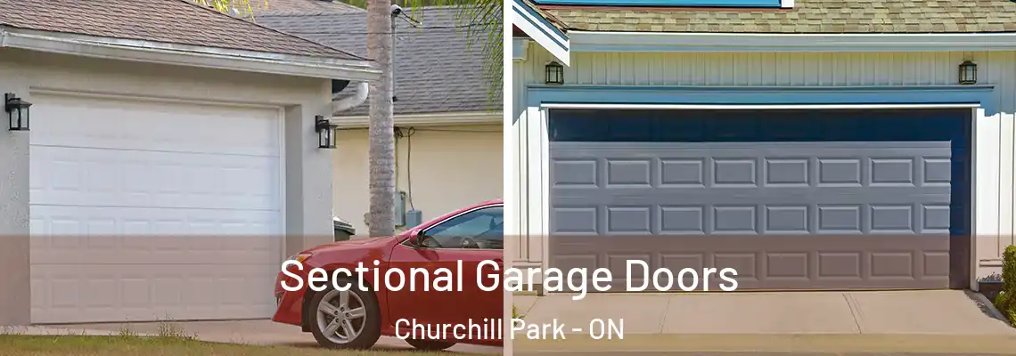 Sectional Garage Doors Churchill Park - ON