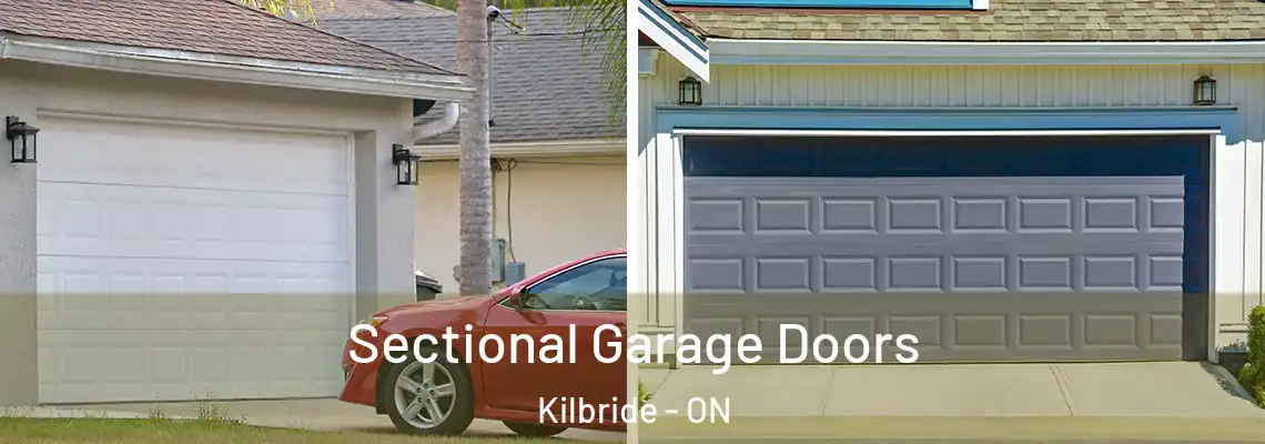 Sectional Garage Doors Kilbride - ON