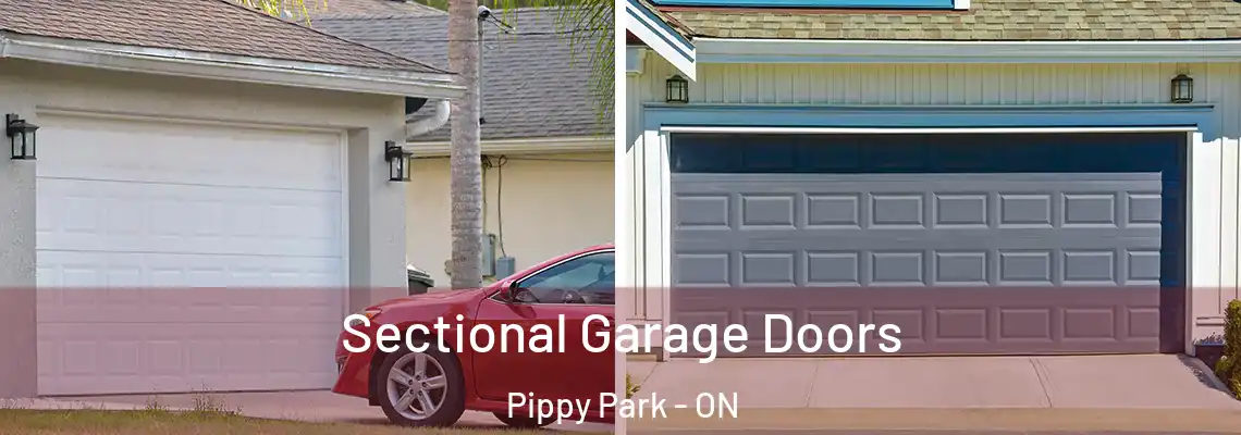 Sectional Garage Doors Pippy Park - ON