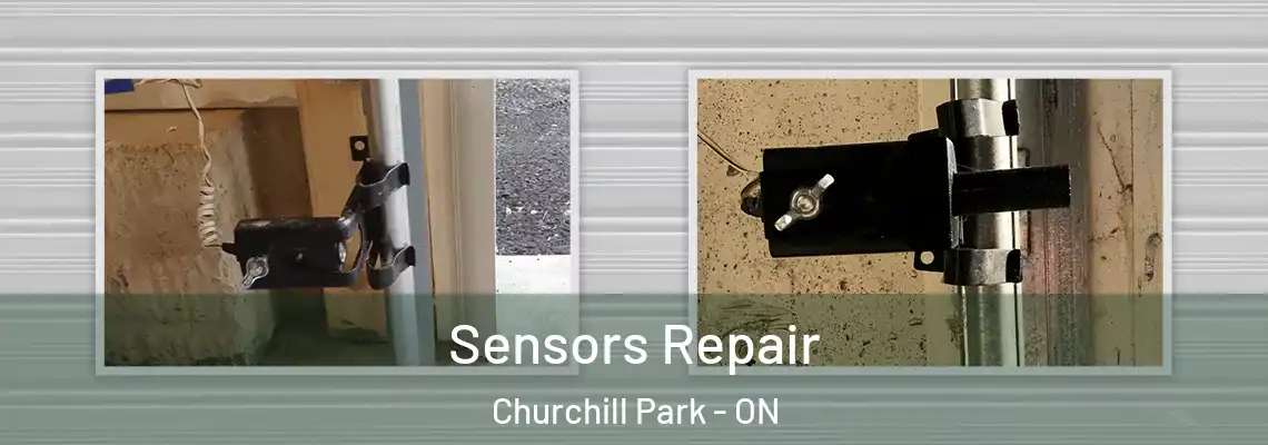 Sensors Repair Churchill Park - ON