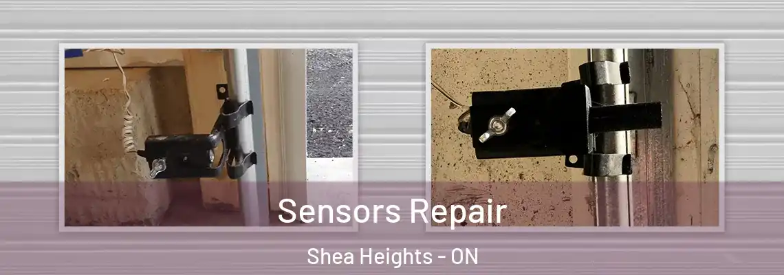 Sensors Repair Shea Heights - ON