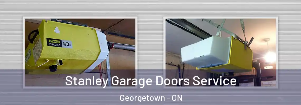 Stanley Garage Doors Service Georgetown - ON