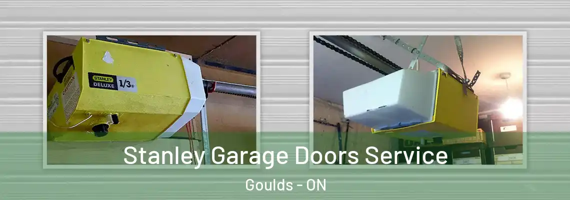 Stanley Garage Doors Service Goulds - ON