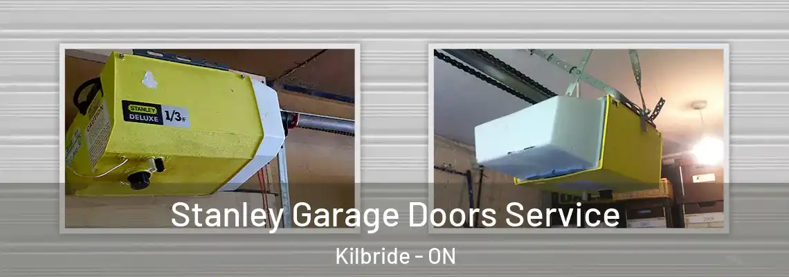 Stanley Garage Doors Service Kilbride - ON