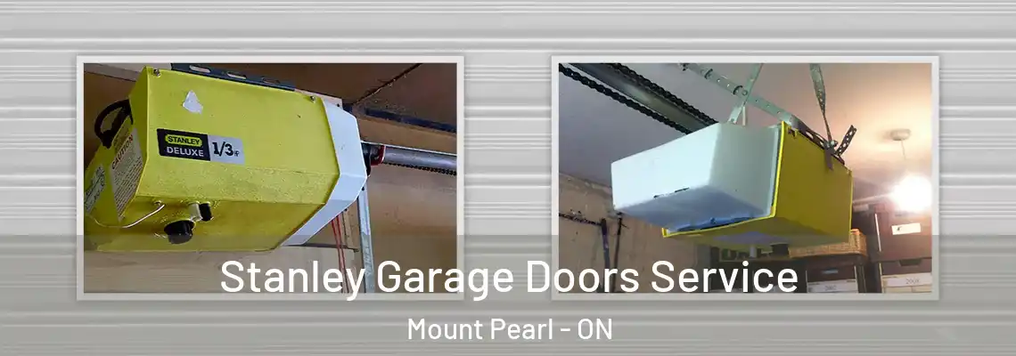 Stanley Garage Doors Service Mount Pearl - ON
