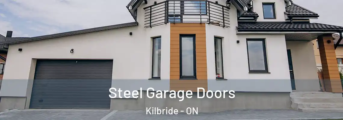 Steel Garage Doors Kilbride - ON