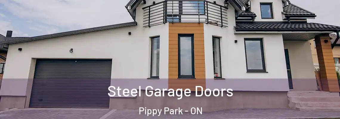 Steel Garage Doors Pippy Park - ON