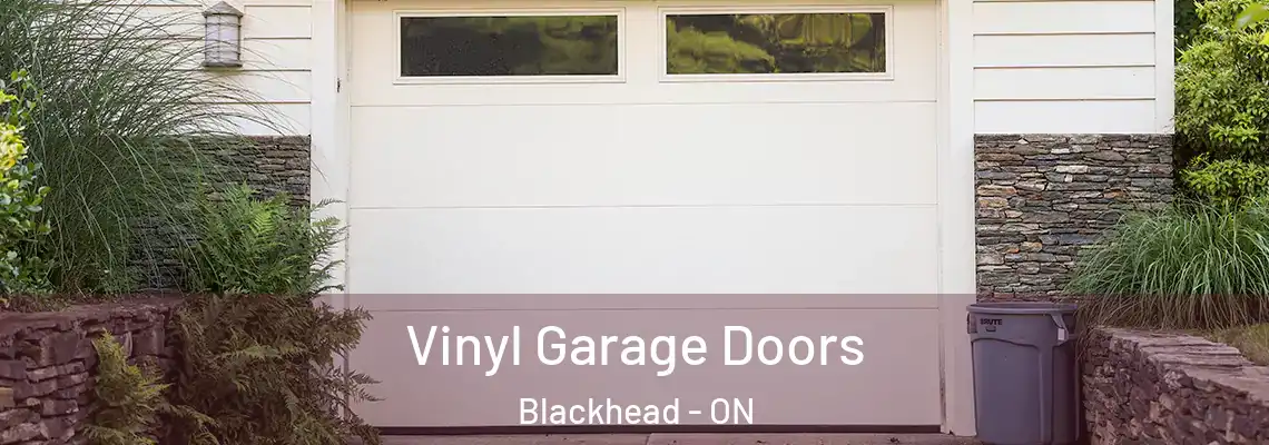 Vinyl Garage Doors Blackhead - ON